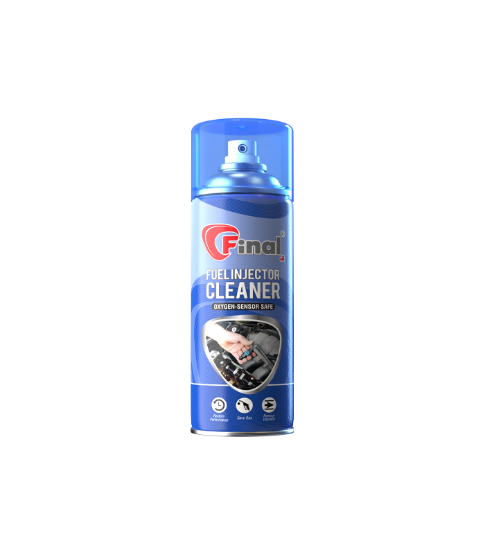 INJECTOR CLEANER