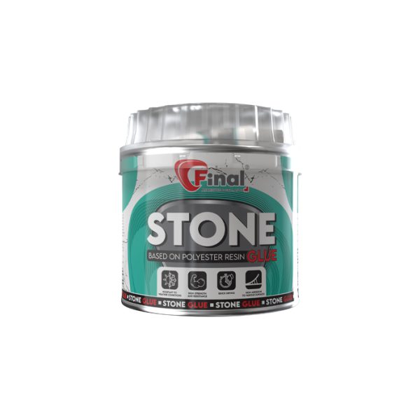 STONE GLUE