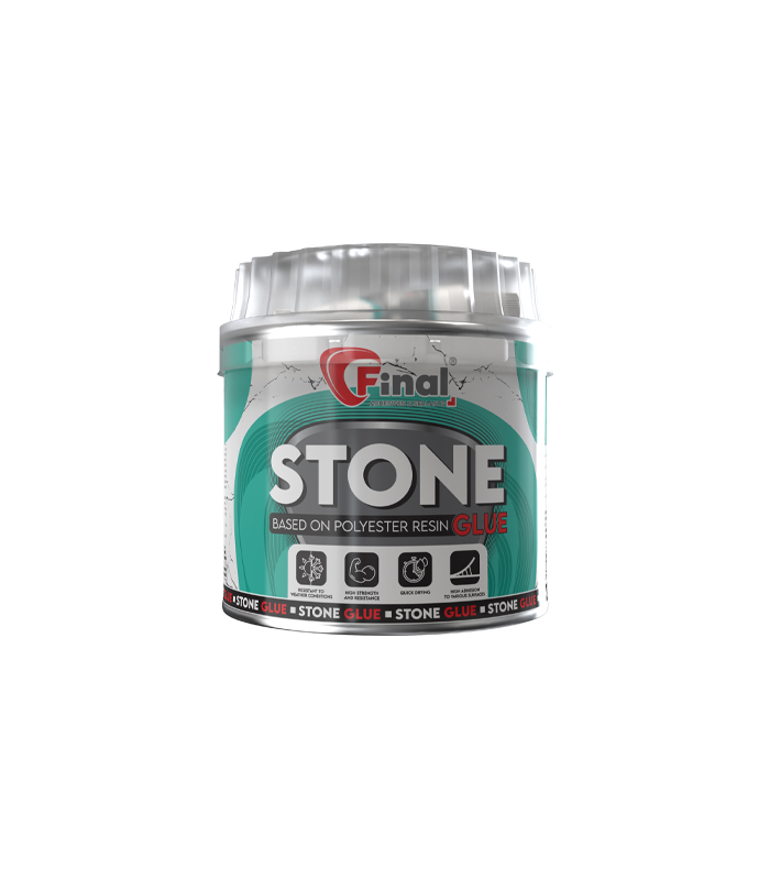 STONE GLUE