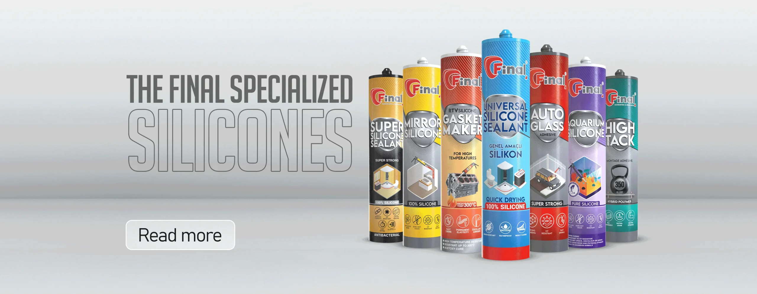 FINAL SILICONES