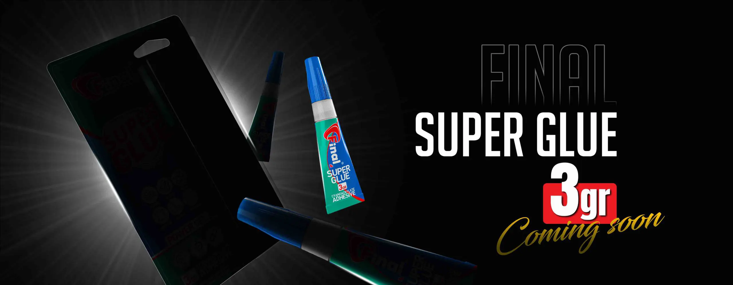 FINAL SUPER GLUE